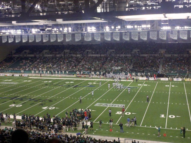 Alerus Center ICS, Inc. Grand Forks, ND