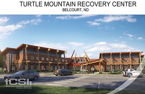 TURTLE MOUNTAIN RECOVERY CENTER